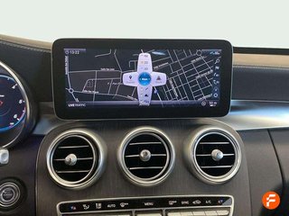 Mercedes-Benz Clase C C 220 d Estate