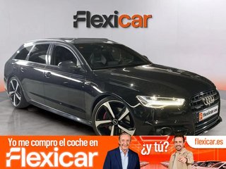 Audi A6 Competition 3.0 TDI 240kW quat tip Avant