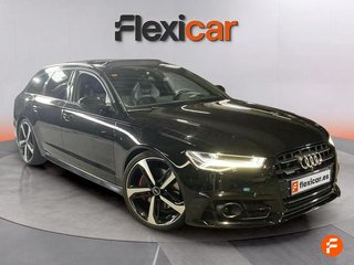 Audi A6 Competition 3.0 TDI 240kW quat tip Avant