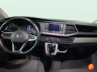 Volkswagen Caravelle Origin Corta 2.0 TDI 81kW (110CV) BMT