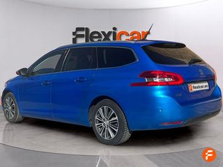 Peugeot 308 SW Allure PureTech 130 S&S 6 Vel. MAN