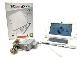 new nintendo 2ds/3ds nintendo new 3ds xl