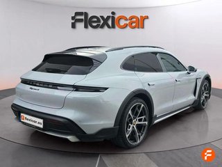 Porsche Taycan 4 Cross Turismo