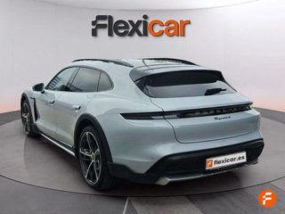 Porsche Taycan 4 Cross Turismo