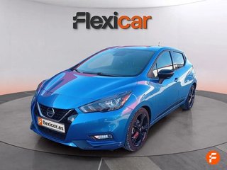 Nissan Micra IG-T 68 kW (92 CV) E6D-F CVT N-Sport