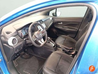 Nissan Micra IG-T 68 kW (92 CV) E6D-F CVT N-Sport
