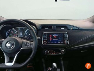 Nissan Micra IG-T 68 kW (92 CV) E6D-F CVT N-Sport