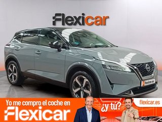 Nissan Qashqai DIG-T 103kW N-Connecta