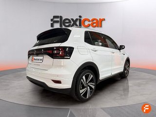 Volkswagen T-Cross Sport 1.0 TSI 81kW (110CV)