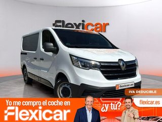 Renault Trafic Furgón L1H1 Blue dCi 96 Kw (130 CV)