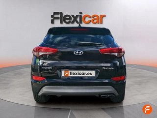Hyundai Tucson 2.0 CRDi 100kW (136CV) BD Tecno Sky 4x2