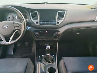 Hyundai Tucson 2.0 CRDi 100kW (136CV) BD Tecno Sky 4x2