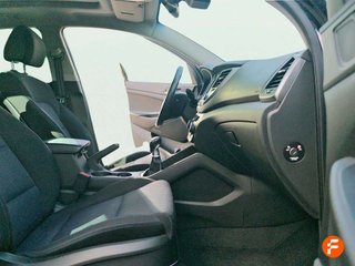Hyundai Tucson 2.0 CRDi 100kW (136CV) BD Tecno Sky 4x2