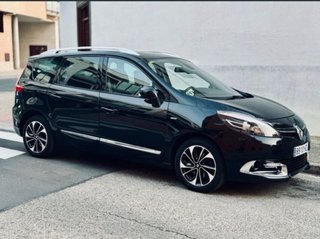 Renault Grand Scenic 2014