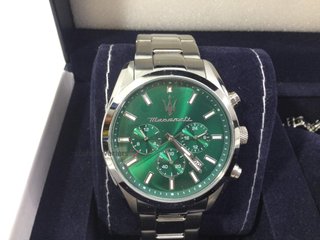 reloj pulsera caballero maserati 8853151017