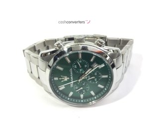 reloj pulsera caballero maserati 8853151017