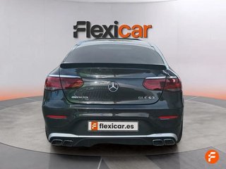 Mercedes-Benz GLC Mercedes-AMG GLC 63 4MATIC+