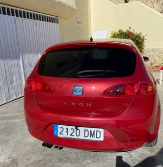 Despiece Seat Leon MK2 1P cupra FR 2005-2009(LEER)