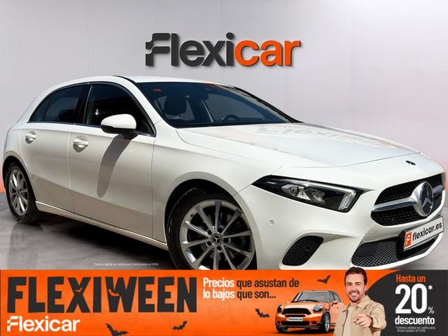 Mercedes-Benz Clase A A 180 d Aut (V177) 2019