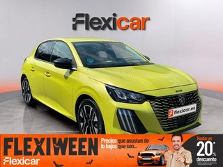 Peugeot 208 Allure Gasolina 100 S&S 6 Vel. MAN