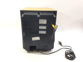 subwoofer hifi sony sa-wmsp50