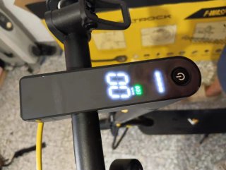 Patinete Eléctrico VOLTROCK F-WASP 350