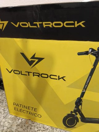 Patinete Eléctrico VOLTROCK F-WASP 350
