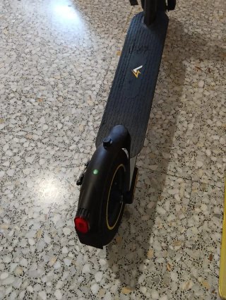 Patinete Eléctrico VOLTROCK F-WASP 350