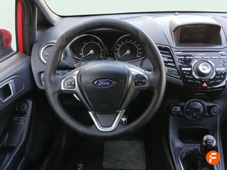 Ford Fiesta 1.5 TDCi 63kW ST-Line 5p
