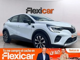 Renault Captur equilibre TCe 74 kW (100CV) GLP
