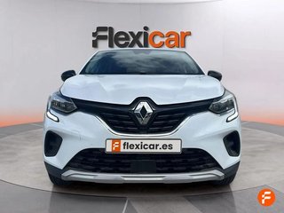Renault Captur equilibre TCe 74 kW (100CV) GLP