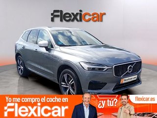 Volvo XC60 2.0 D4 AWD Momentum Auto