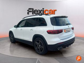 Mercedes-Benz Clase GLB 2.0 GLB 250 4MATIC DCT 165KW (224CV)