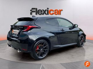 Toyota Yaris 1.6 192kW Circuit Pack