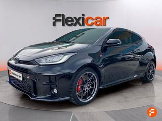 Toyota Yaris 1.6 192kW Circuit Pack