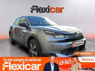 Citroën C4 X Hybrid 136 e-DCS6 You