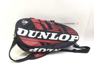 otros deporte raqueta dunlop paletero