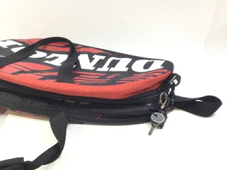 otros deporte raqueta dunlop paletero