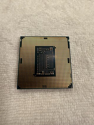 Procesador Intel Core i5-8500 6 Núcleos