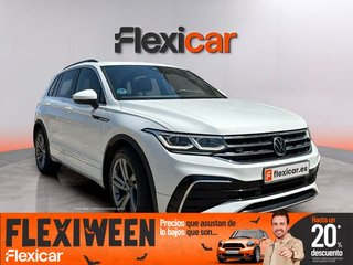 Volkswagen Tiguan R-Line 2.0 TDI 110kW (150CV) DSG