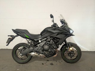 KAWASAKI VERSYS 650