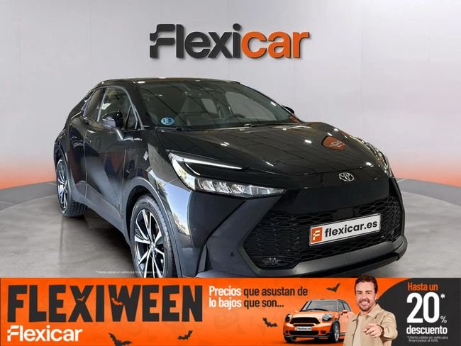 Toyota C-HR 140H Advance 2024
