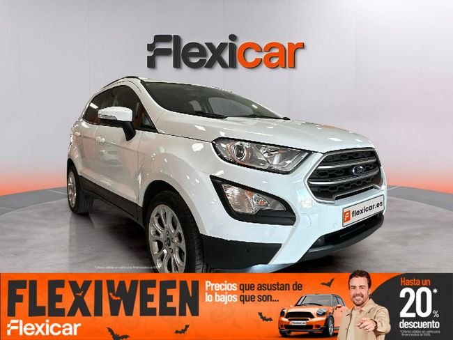 Ford EcoSport 2019