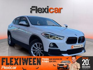 BMW X2 sDrive18d