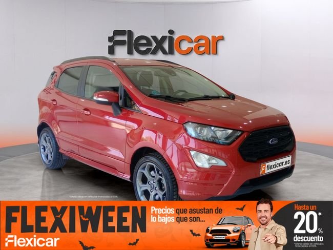 Ford EcoSport 1.0T EcoBoost S&S ST Line 2023