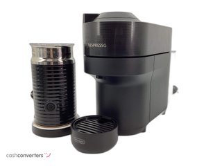 cafetera capsulas de longhi vertuo envb90p + aeroccino 3