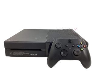 microsoft xbox one