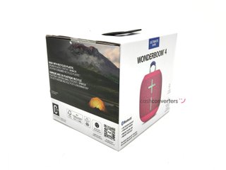 altavoz portatil bluetooth ultimate ears wonderboom 4