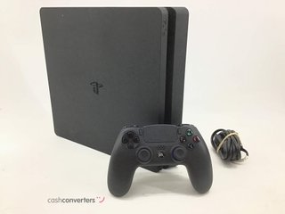 sony ps4 slim 1tb