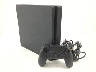 sony ps4 slim 1tb